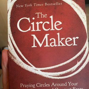 Circle Maker book